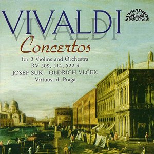 Image for 'Vivaldi: Concertos for 2 Violins'