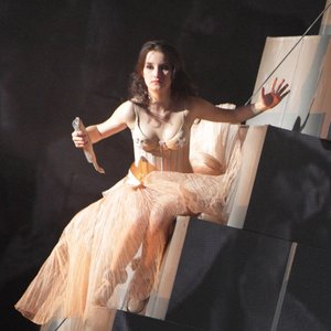 'Anna Prohaska' için resim