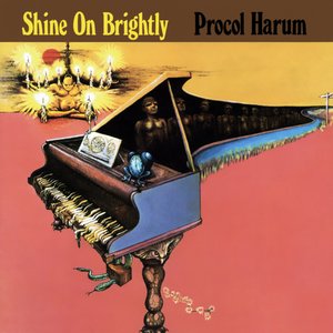 Image for 'Shine On Brightly'