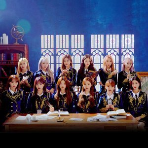 Image for 'IZ*ONE'