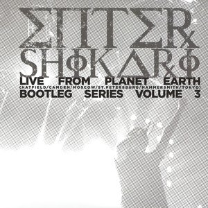 Image for 'Live From Planet Earth'