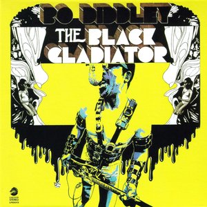 Image for 'The Black Gladiator'
