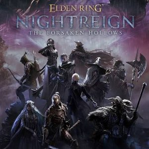 Изображение для 'ELDEN RING NIGHTREIGN The Forsaken Hollows Original Soundtrack'