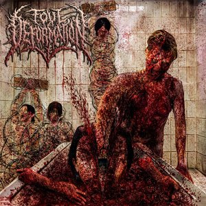 Immagine per 'Foul Deformation'