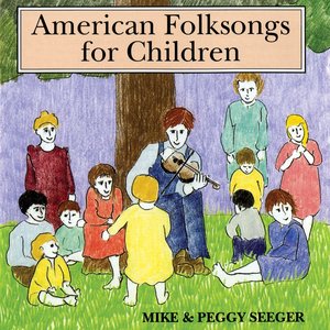 Bild für 'American Folk Songs for Children'
