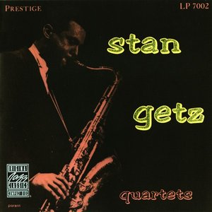 Image for 'Stan Getz Quartets'