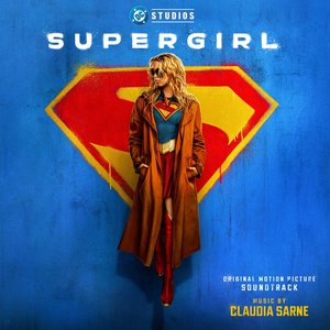 Image for 'Supergirl (Original Motion Picture Soundtrack)'