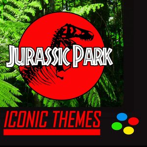 Изображение для 'Jurassic Park: Iconic Themes'