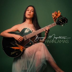 Immagine per 'Bruna Magalhães canta Paralamas'