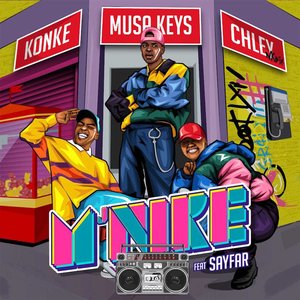 Immagine per 'M'nike (Radio Edit)'