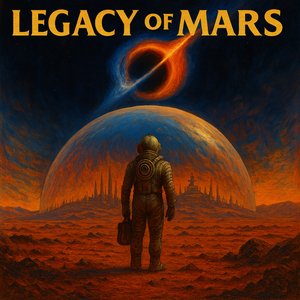 Image for 'Legacy of Mars'