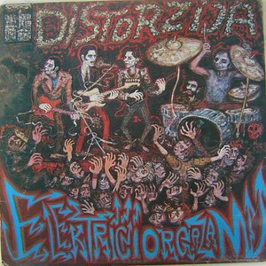Image for 'Distorzija'