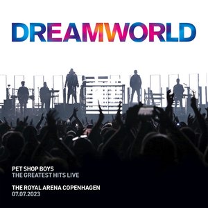 Image for 'Dreamworld - The Greatest Hits Live'