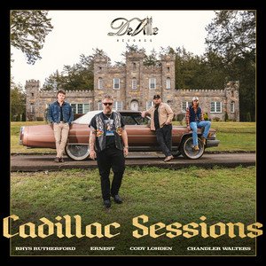 Image for 'Cadillac Sessions'