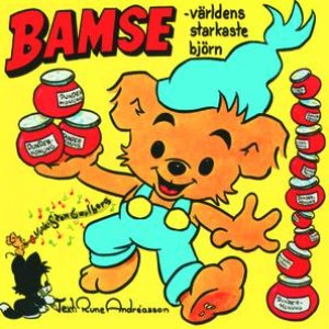 Image for 'Bamse - världens starkaste björn'