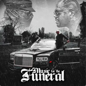 Image for 'MUSIC FOR THE FUNERAL'