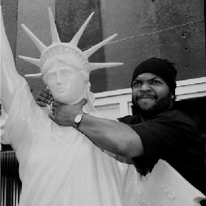 Image for 'Ice Cube'