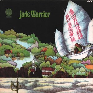 Immagine per 'Jade Warrior'