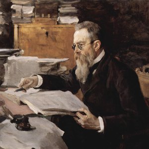 Image for 'Николай Андреевич Римский-Корсаков'
