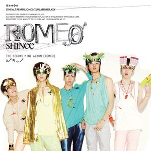 Immagine per 'ROMEO - The Second Mini Album'
