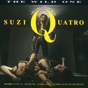 Image for 'The Wild One - The Greatest Hits'
