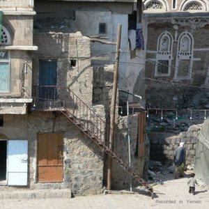 Image for 'Recorded in Yemen'