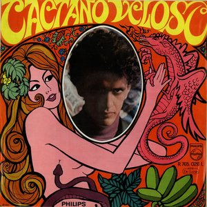 Image for 'Caetano Veloso (Remixed Original Album)'