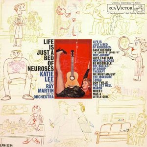 Zdjęcia dla 'Life Is Just a Bed of Neuroses'