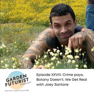 Image for 'Crime Pays But Botany Doesn't'