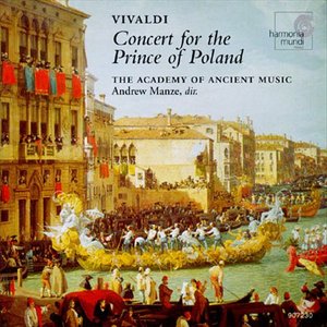 Image for 'Vivaldi: Concert For The Prince Of Poland'