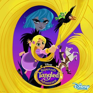 'Rapunzel’s Tangled Adventure: Plus Est En Vous (Music from the TV Series)' için resim