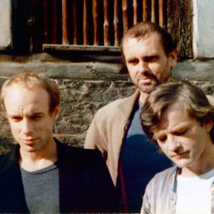 Bild für 'Cluster & Brian Eno'