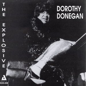 Immagine per 'The Explosive Dorothy Donegan'