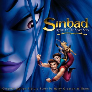Image for 'Sinbad: Legend Of The Seven Seas (Original Motion Picture Score)'