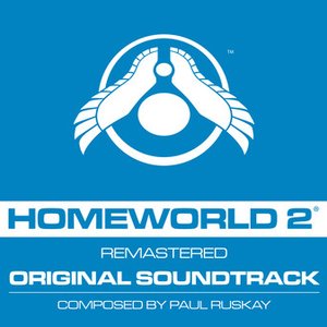 Zdjęcia dla 'Homeworld 2 (Remastered Original Soundtrack)'