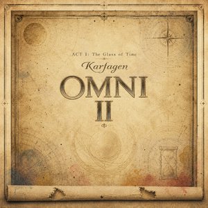 Image for 'OMNI II Act I: The Glass of Time'