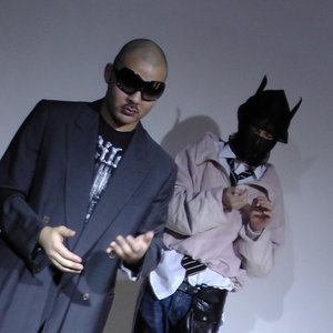 Image for 'Bladee, Mechatok'