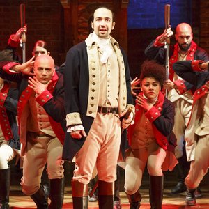 Image for 'Lin-Manuel Miranda & Original Broadway Cast Of Hamilton'