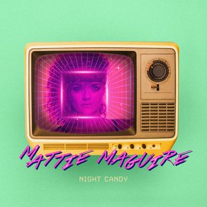“Night Candy”的封面