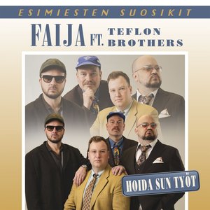 Image for 'Hoida sun työt (feat. Teflon Brothers)'