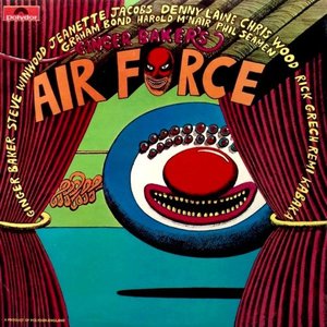 'Ginger Baker's Air Force'の画像