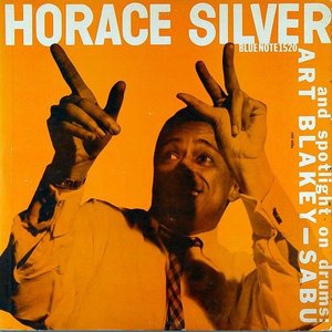 Изображение для 'Horace Silver Trio (Remastered / Rudy Van Gelder Edition)'