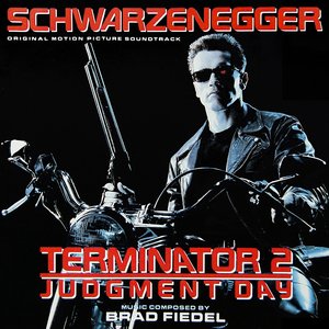 Image for 'Terminator 2 - Judgement Day'