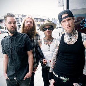 Bild för 'Josh Todd & The Conflict'