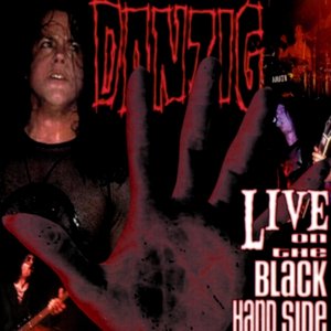 'Live on the Black Hand Side' için resim