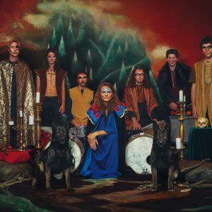 'King Gizzard & The Lizard Wizard' için resim