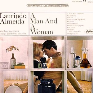 Image for 'A Man And A Woman'