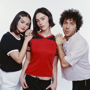 Image for 'Selena Gomez, Benny Blanco, Gracie Abrams'