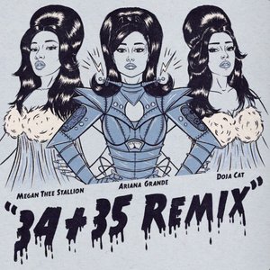 Image for '34+35 (Remix)'