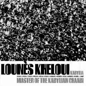 Image for 'Master of Kabylian Chaabi'